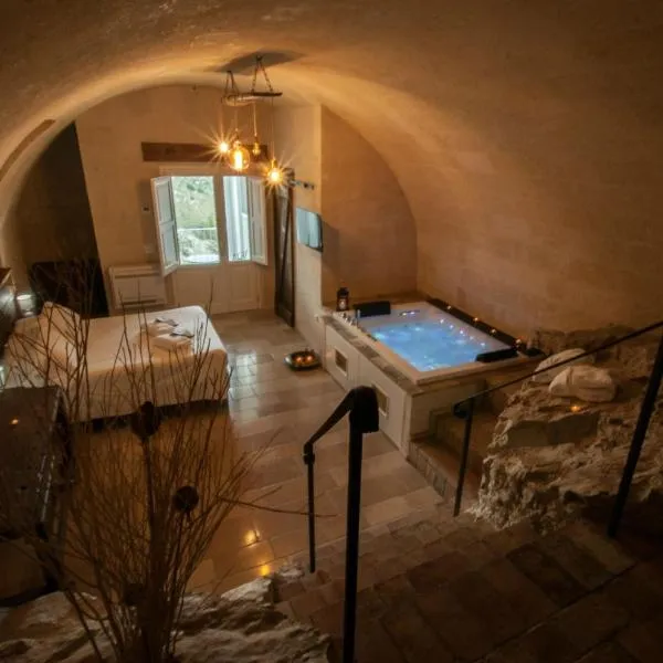 起源住宿加早餐旅馆，位于马泰拉的酒店