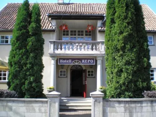 莱博酒店，位于库雷萨雷的酒店
