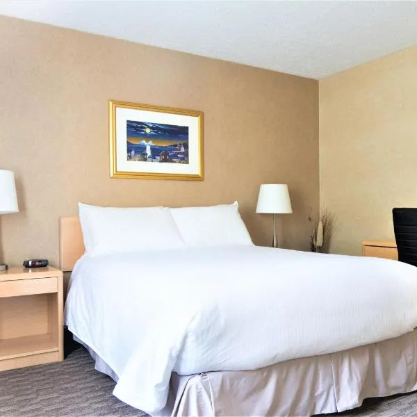 Mount Peyton Resort & Conference Centre，位于温莎大瀑布的酒店