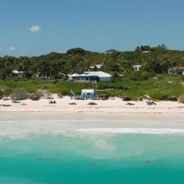 粉红沙滩度假酒店，位于哈勃岛的酒店