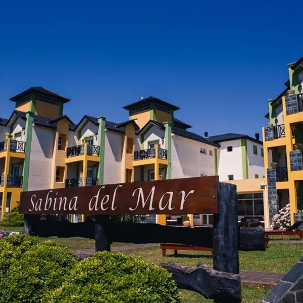 Apart Sabina del Mar，位于圣贝尔纳多的酒店