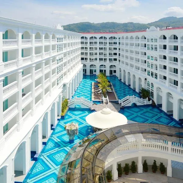 Mövenpick Myth Hotel Patong Phuket，位于Ban Suan的酒店