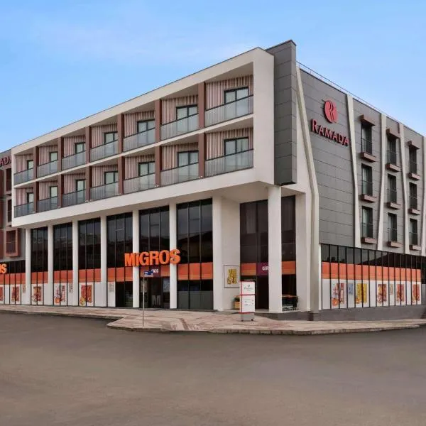 Ramada by Wyndham Sakarya Hendek，位于Çevrik的酒店