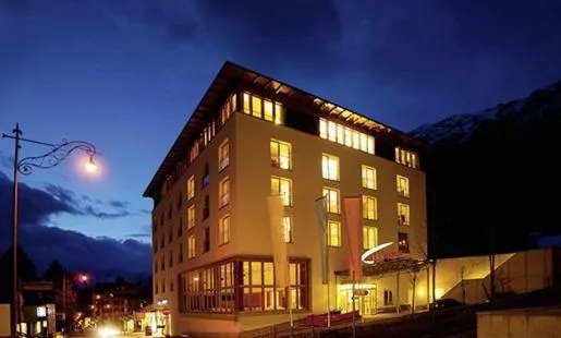 Hotel Allegra 3 Stern Superior，位于蓬特雷西纳的酒店