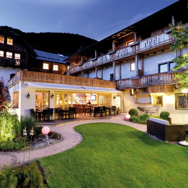 Hotel zum Weissensee，位于魏森湖的酒店