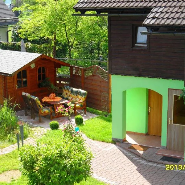 Apartment Silvia，位于哈尔施塔特的酒店