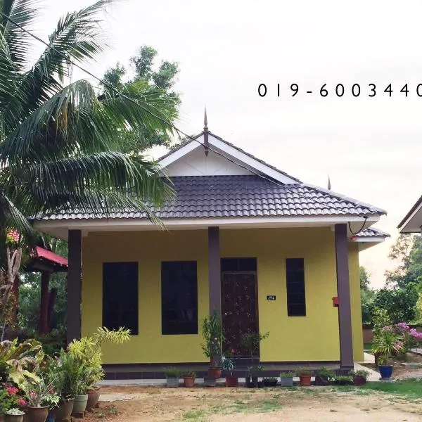 Homestay Terengganu Faidaville，位于瓜拉丁加奴的酒店