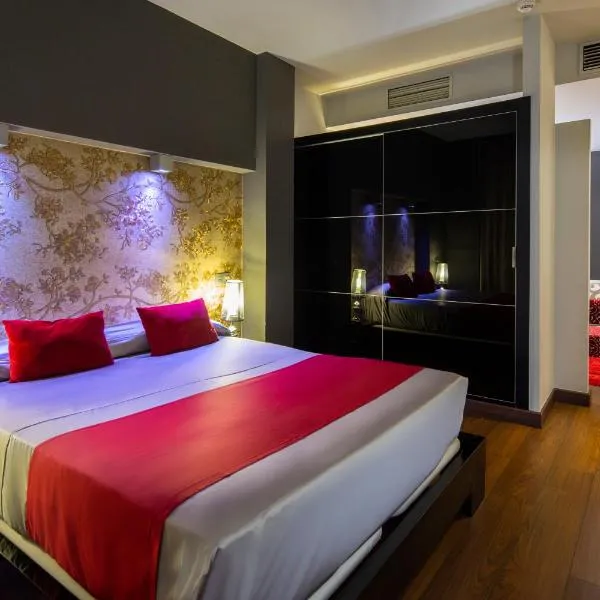 Silken Axis Vigo，位于维戈的酒店