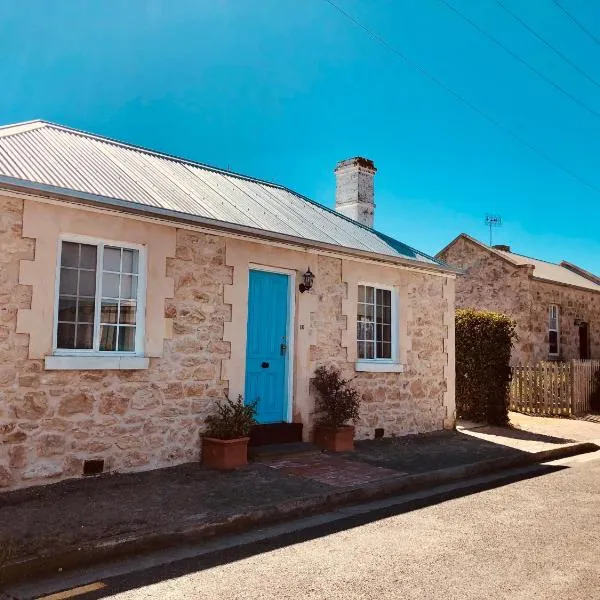 Goolwa Mariner’s Cottage - Free Wifi and Pet Friendly - Centrally located in Historic Region，位于古尔瓦的酒店