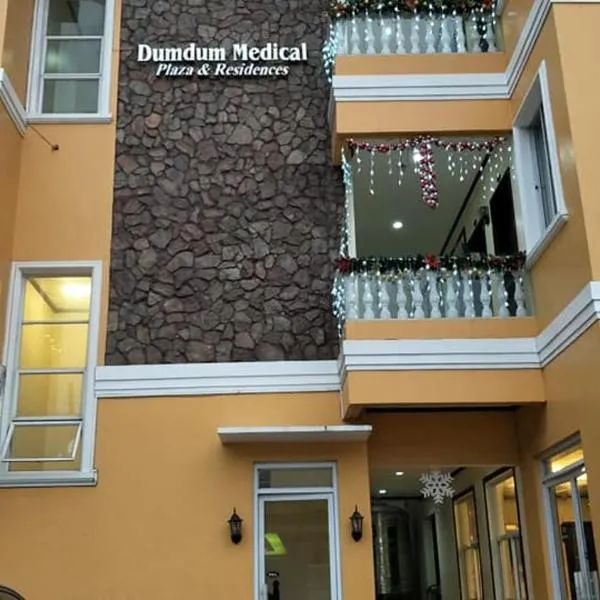 Dumdum Medical Plaza and Residences，位于Asturias的酒店