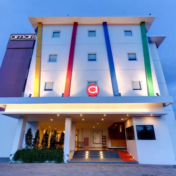 普拉塔玛努沙杜阿阿玛丽丝酒店，位于努沙杜瓦的酒店