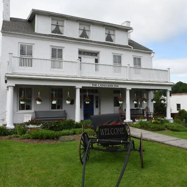 Casselman Inn，位于Grantsville的酒店