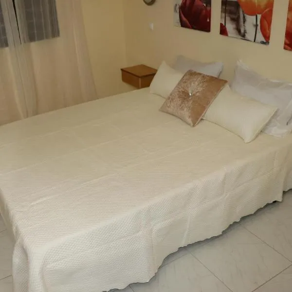 Apartamento Preguiça，位于Palmeira的酒店