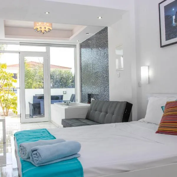 Nissi49 Apartments，位于阿依纳帕的酒店