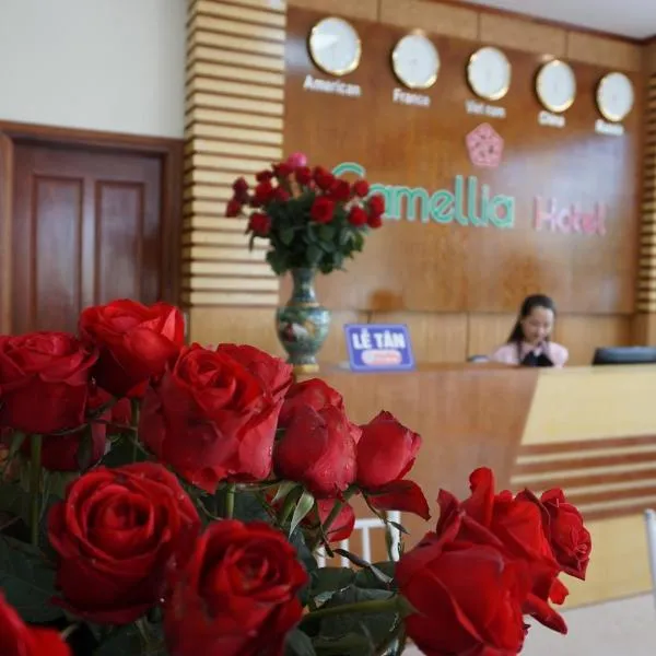 Camellia Hotel，位于Tân Lương的酒店