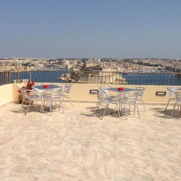 格兰德海港酒店 ，位于Ħal Far的酒店