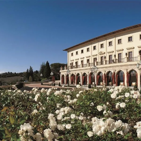 Fonteverde Lifestyle & Thermal Retreat - The Leading Hotels of the World，位于San Pietro的酒店