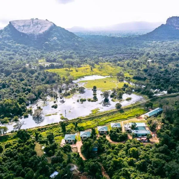 Sigiriya King's Resort，位于锡吉里亚的酒店