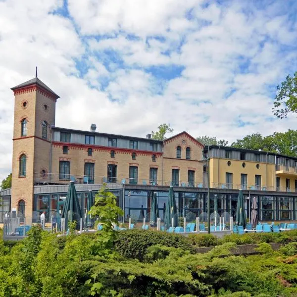 Hotel Seeblick Wismar，位于维斯马的酒店