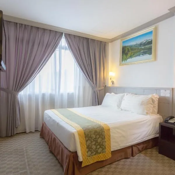 霍尔马克休闲酒店，位于马六甲的酒店