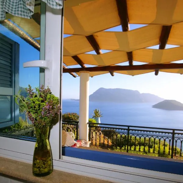 Villa Anna，位于Skaliá的酒店