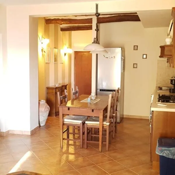 calloni franceschini home，位于帕拉伊阿的酒店