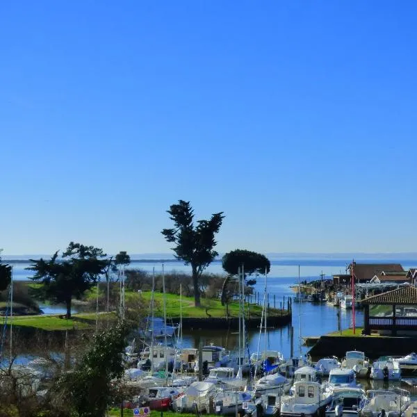 Les Marinas de Cassy，位于朗通的酒店