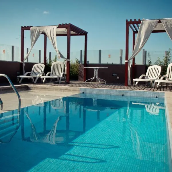 德芙达酒店，位于科尔多瓦的酒店