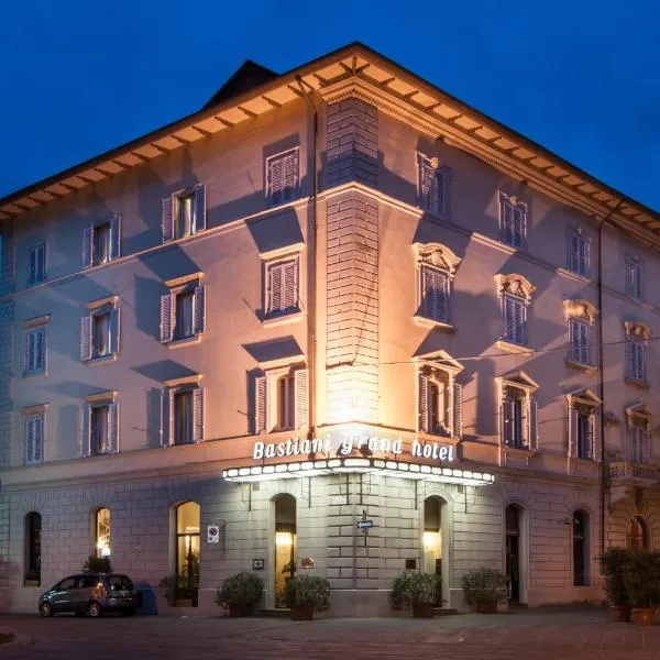 巴斯堤亚尼大酒店，位于格罗塞托的酒店