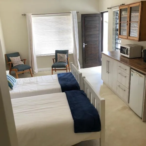 7 Wilde Olyf Street，位于里比克堡的酒店