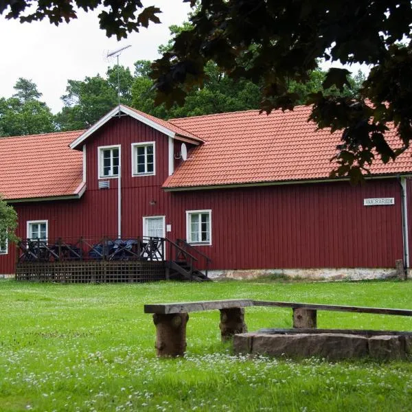 Högsma Bygdegård，位于Osby的酒店