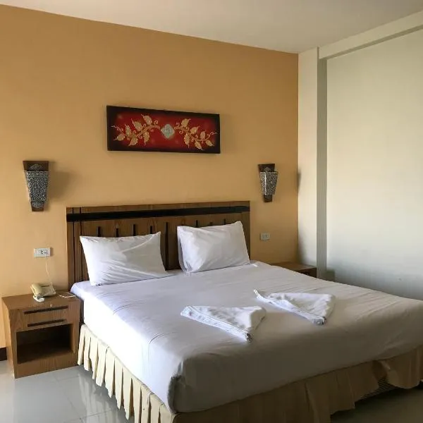 UD Residence，位于乌隆他尼的酒店