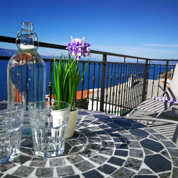 Apartment Segnia，位于塞尼的酒店