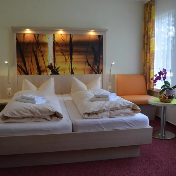 Hotel im Ferienpark Retgendorf，位于Buchholz的酒店