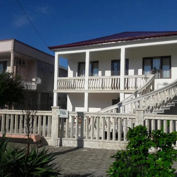 Guest House KOBULETI #788，位于科布列季的酒店