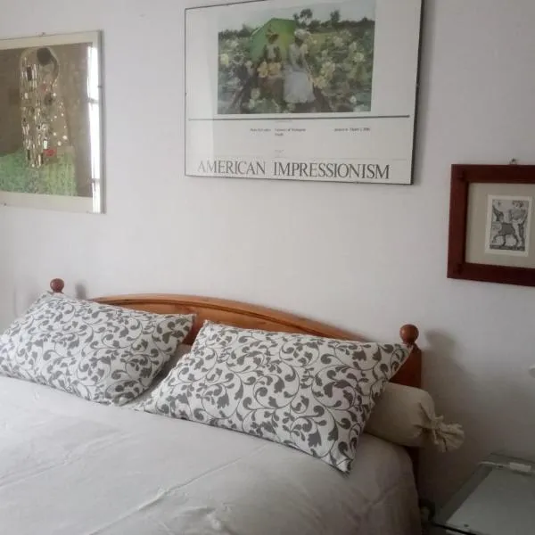 CASA BARTOLACCI COZY APARTMENT (NEAR FLORENCE CITY CENTER)，位于毕威格利亚努的酒店