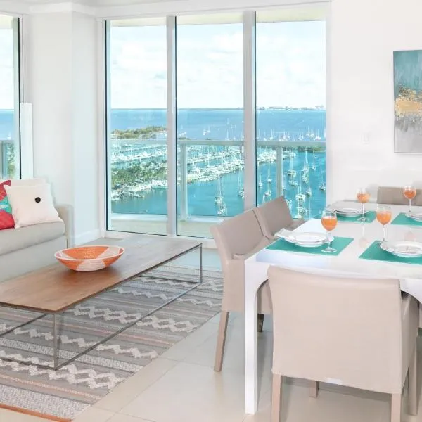 Residences by Miami Vacation Rentals，位于迈阿密的酒店