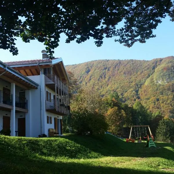 Garnì Fobbie，位于阿拉的酒店