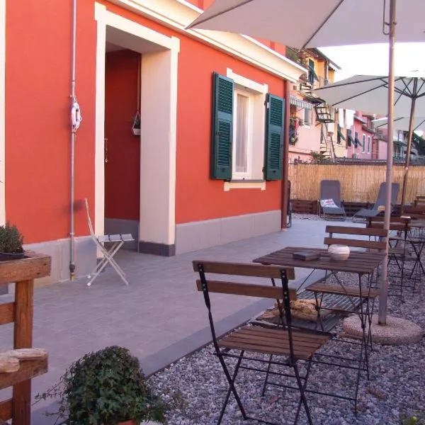 Le Onde，位于莱万托的酒店