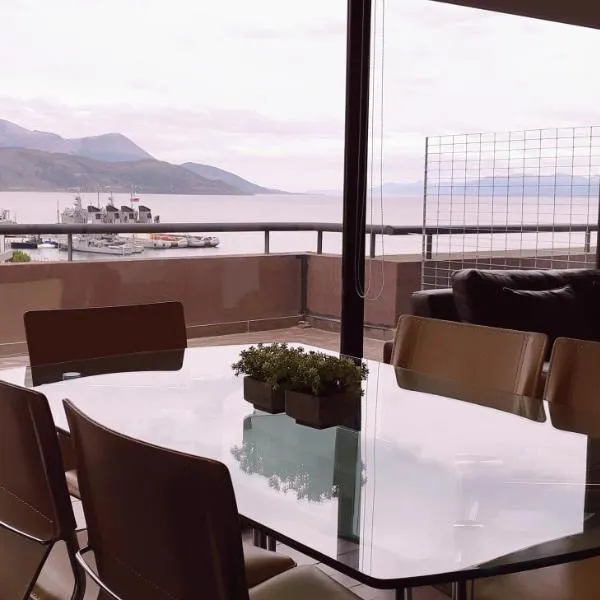 Ushuaia Flat I，位于乌斯怀亚的酒店