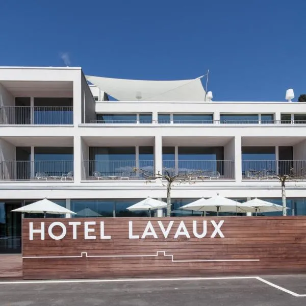 拉沃克斯酒店，位于Saint-Saphorin的酒店