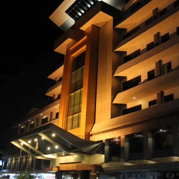 坤甸基尼酒店，位于Sungaidurian的酒店
