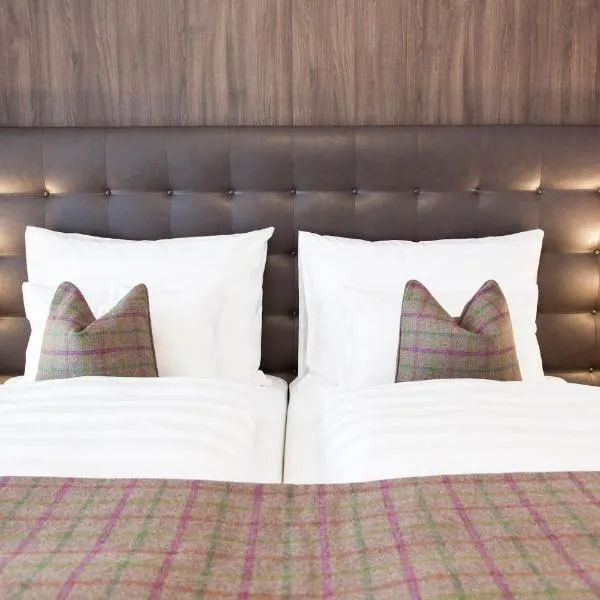 Schweiger，位于圣安东阿尔贝格的酒店