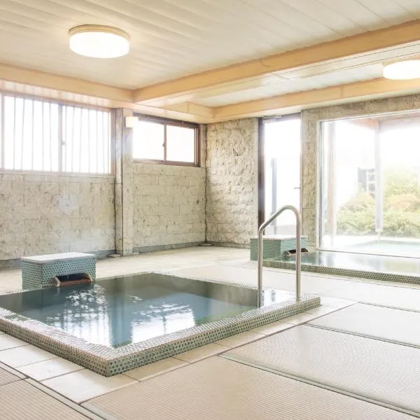 吉野日式旅馆，位于伊东的酒店