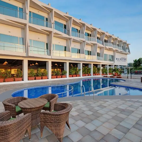 Viola Beacon Resort, Lonavala，位于Khamshet的酒店
