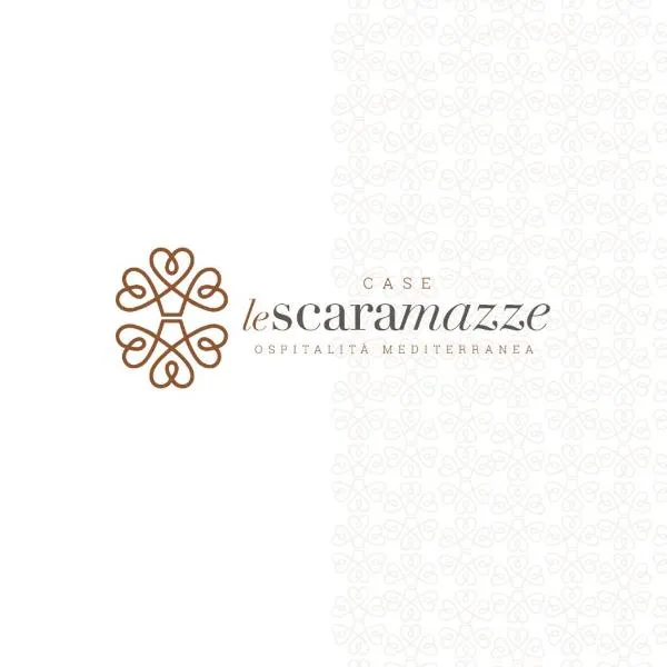 Le Scaramazze，位于莫迪卡的酒店