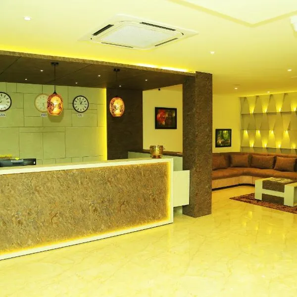 HOTEL KEK GRAND PARK，位于钦奈的酒店