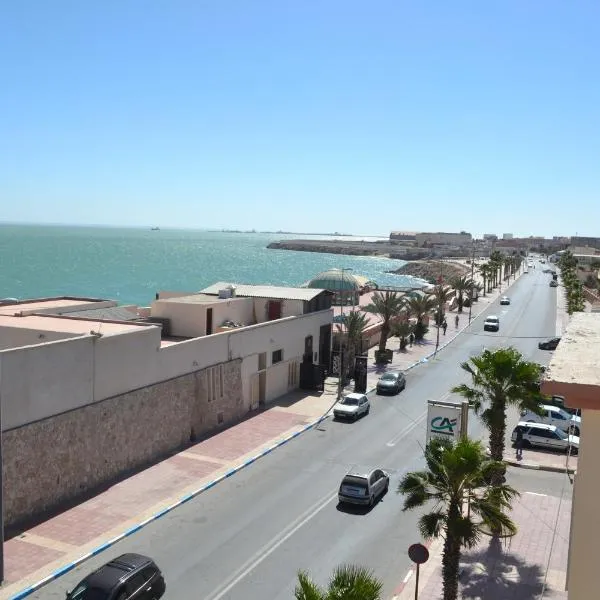 Inyan Dakhla Hotel，位于达赫拉的酒店