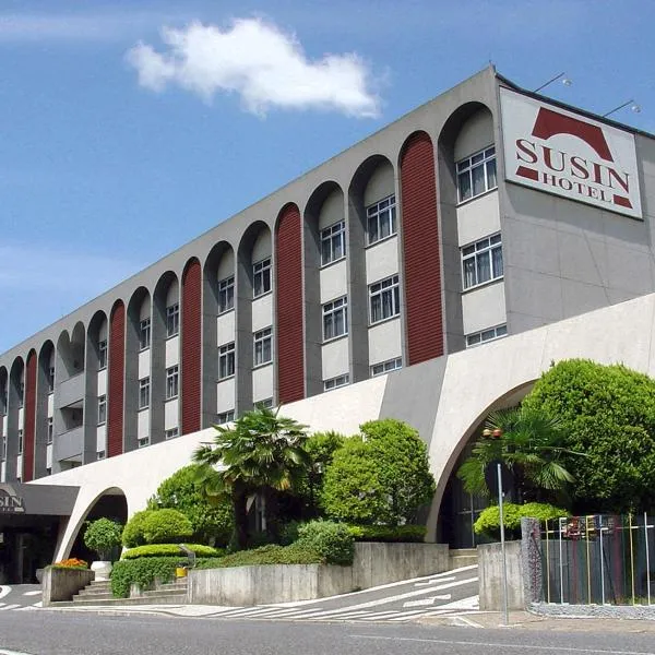 Susin Hotel，位于马夫拉的酒店