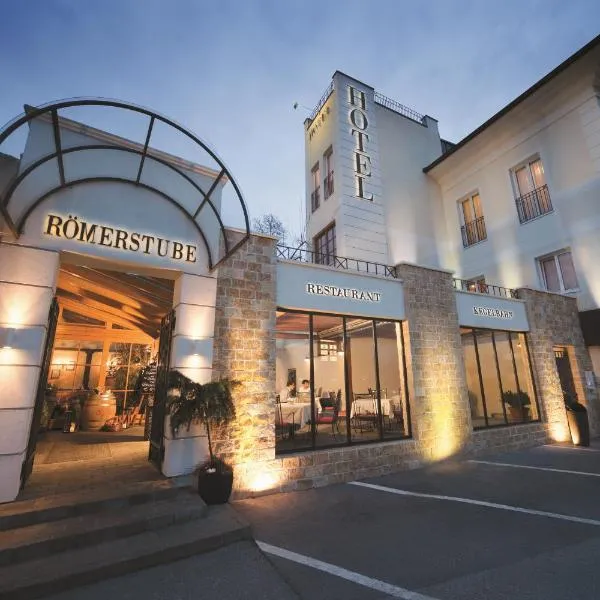 Hotel Römerstube，位于格拉茨的酒店